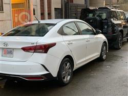 هیوندای ئەکسنت